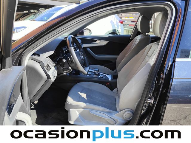 Audi A4 Allroad unlimited edition 2.0 TDI quattro 120 kW (163 CV) S tronic