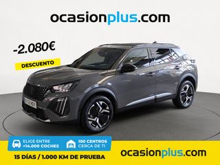 Peugeot 2008 PureTech 100 S&S Allure 75 kW (100 CV)