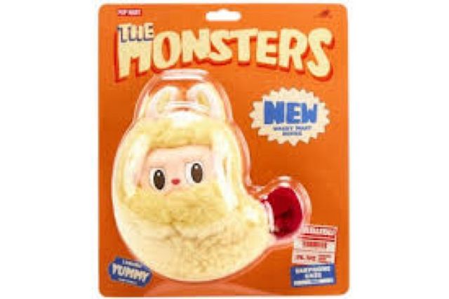 Custodia Auricolari Labubu The Monsters Wacky Mart