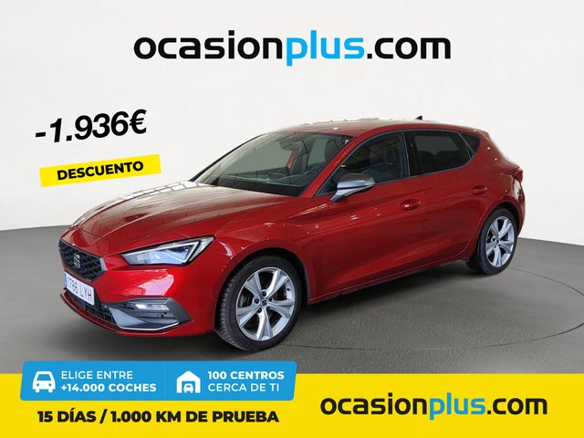 SEAT León 1.5 TSI S&S FR 110 kW (150 CV)