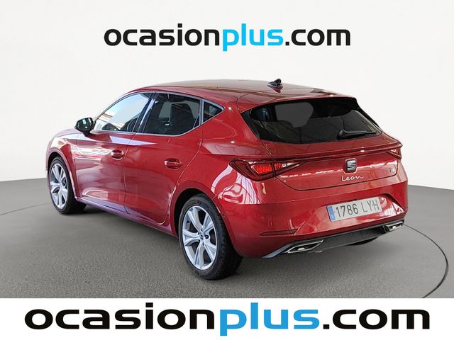 SEAT León 1.5 TSI S&S FR 110 kW (150 CV)