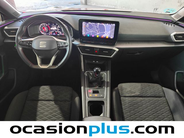 SEAT León 1.5 TSI S&S FR 110 kW (150 CV)