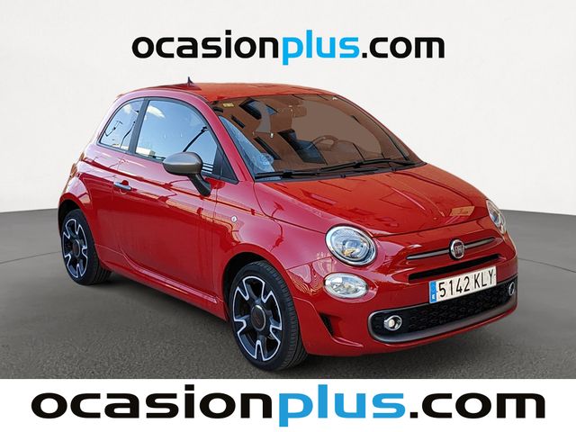 Fiat 500 1.2 8v S 51 kW (69 CV)