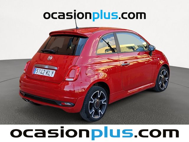 Fiat 500 1.2 8v S 51 kW (69 CV)
