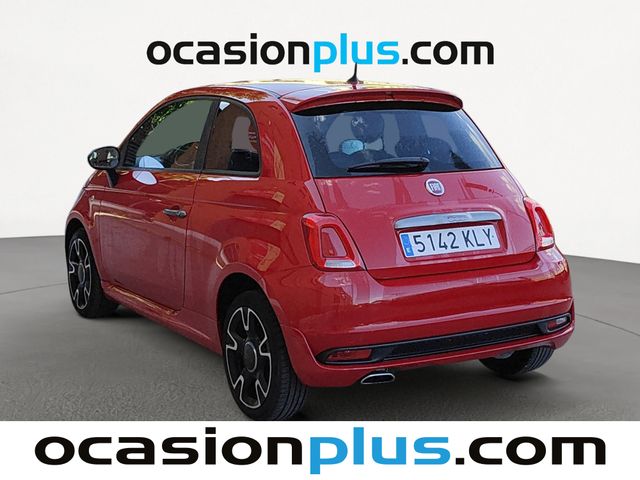 Fiat 500 1.2 8v S 51 kW (69 CV)