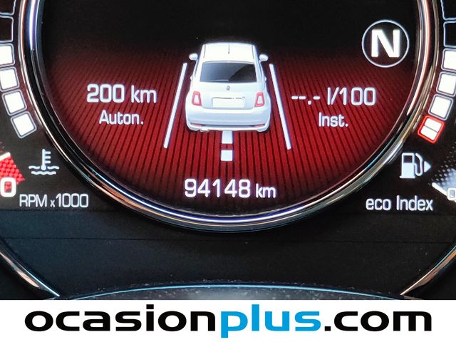 Fiat 500 1.2 8v S 51 kW (69 CV)