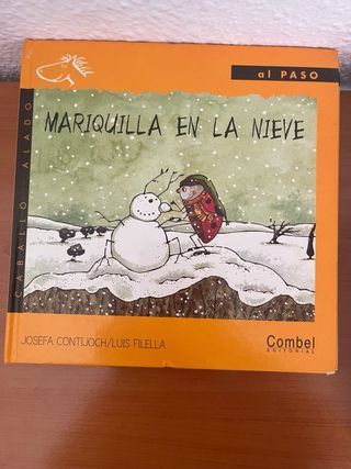 libros infantiles caballo al lado