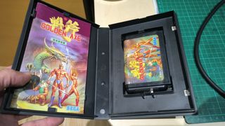 Golden Axe Mega Drive SEGA