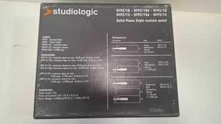 Pedale per pianoforte VFP3