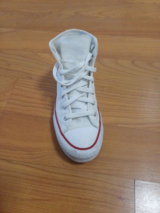 Zapatillas Converse All Star Blancas