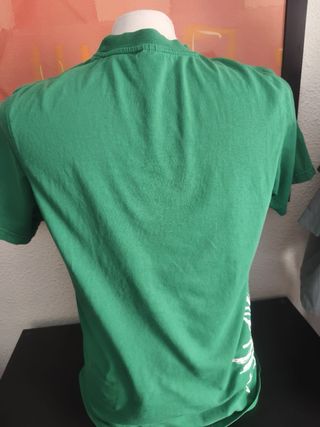 Camiseta Billabong Vintage Verde