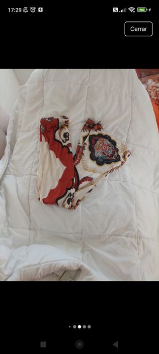 Pantalones  elástico Otoño Estampados