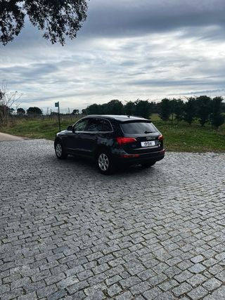 Audi Q5 TDI 170 QUATTRO 