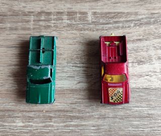 Macchinine vintage -prezzo unitario-