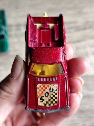 Macchinine vintage -prezzo unitario-