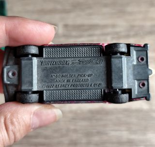 Macchinine vintage -prezzo unitario-