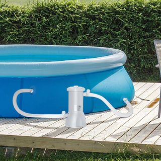 Depuradora de Filtro 4.000 L/H para Piscina