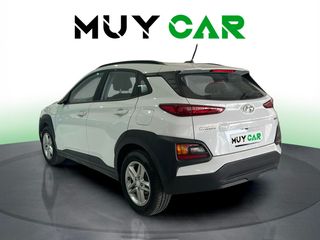 Hyundai Kona 1.0 TGDI Klass 4x2 88 kW (120 CV)
