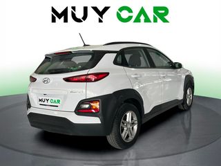 Hyundai Kona 1.0 TGDI Klass 4x2 88 kW (120 CV)