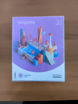 GEOGRAFIA 3 SEC CONSTRUINT MONS