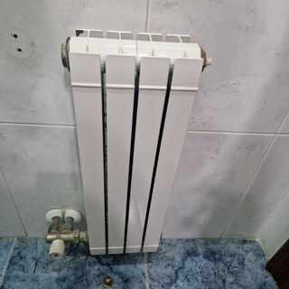 3 Radiadores de agua