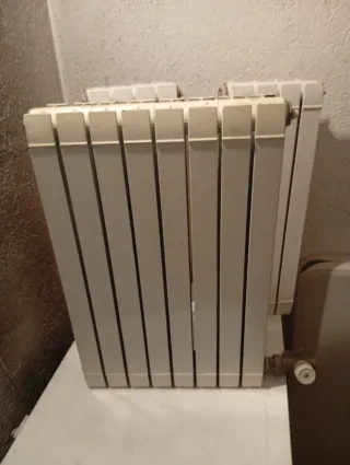 3 Radiadores de agua