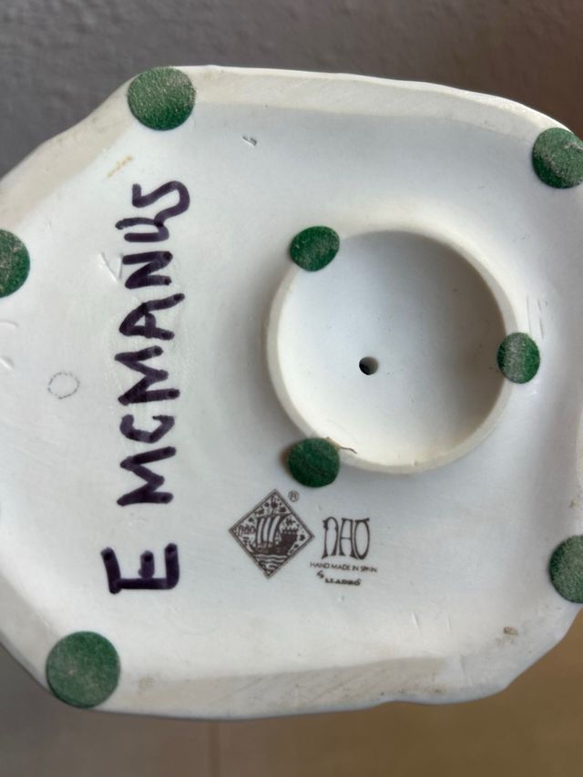 Escultura NAO Lladró Oveja Porcelana 35cm