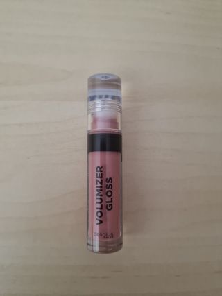 Gloss Voluminizador Deliplus Rosa,beis Nuevo