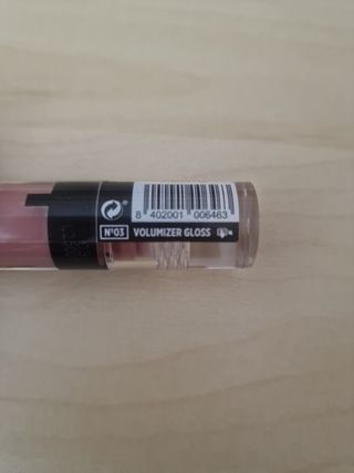 Gloss Voluminizador Deliplus Rosa,beis Nuevo