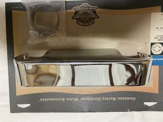 Harley Davidson embellecedor para la tija inferior