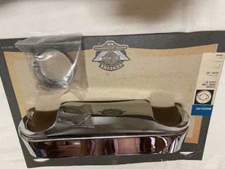 Harley Davidson embellecedor para la tija inferior
