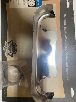 Harley Davidson embellecedor para la tija inferior