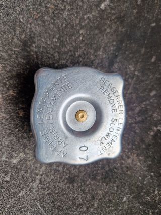 Tapon Radiador Suzuki Samurai