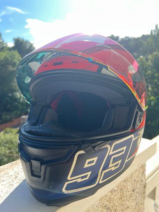 Shoei X Spirit 3 Marc Márquez 2018