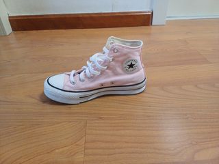 Zapatillas Converse All Star Rosas Talla 36
