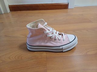 Zapatillas Converse All Star Rosas Talla 36