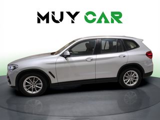 BMW X3 sDrive18d 110 kW (150 CV)