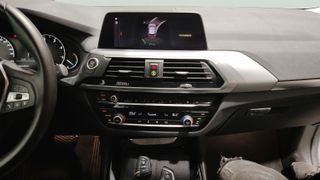 BMW X3 sDrive18d 110 kW (150 CV)