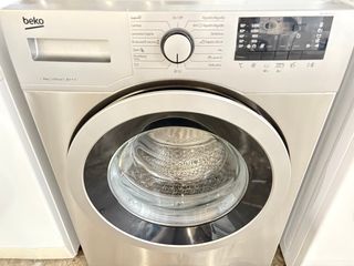 GARANTÍA. LAVADORA BEKO INOX 8 KL 1200 A+++
