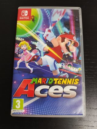 Mario Tennis Aces Nintendo Switch