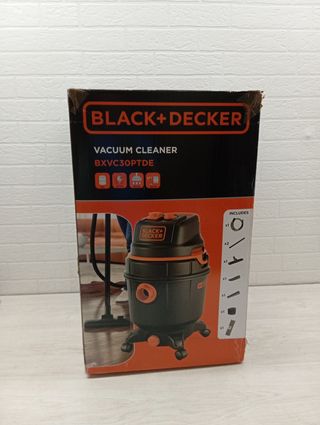 Aspirador Black+Decker Multiuso BXVC30PTDE