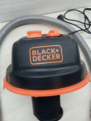 Aspirador Black+Decker Multiuso BXVC30PTDE
