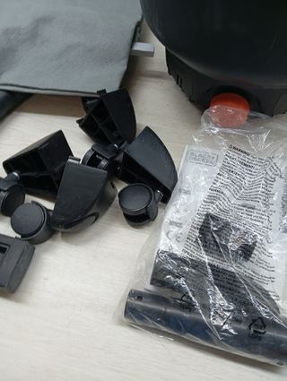 Aspirador Black+Decker Multiuso BXVC30PTDE