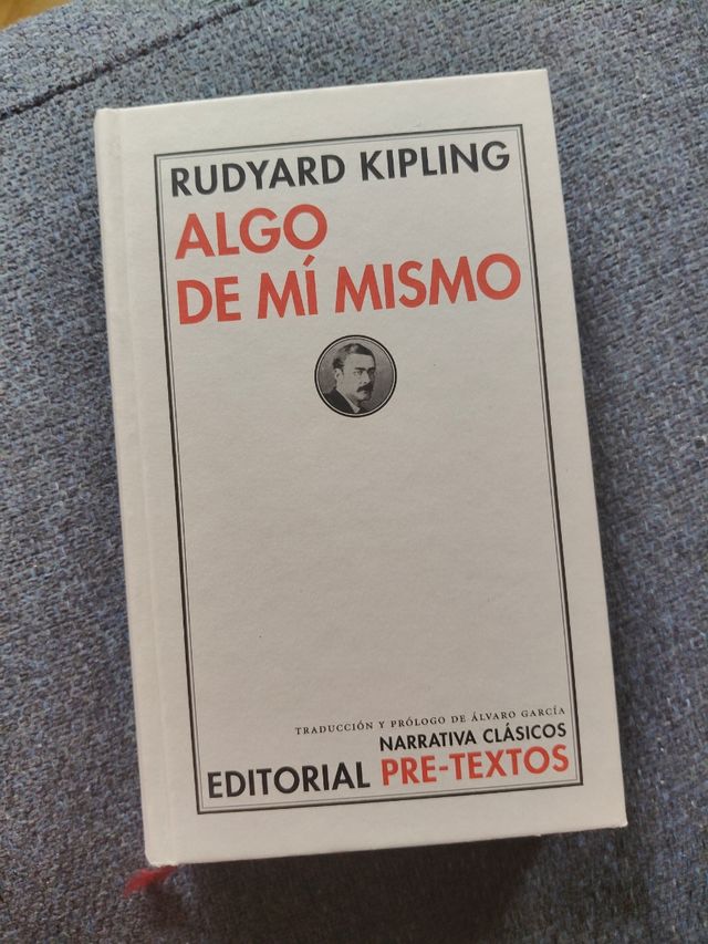 Algo de mí mismo (Narrativa Clásicos) (Spanish ...