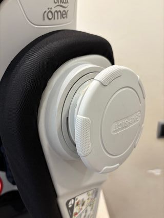 Römer Kidfix II XP SICT Silla Infantil