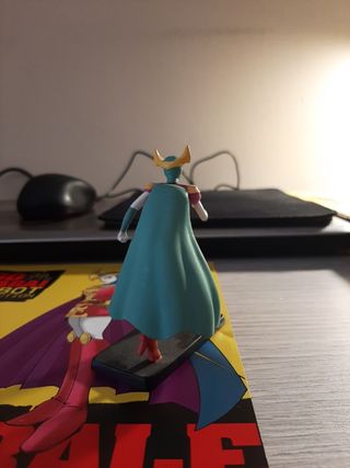 Generale Flora Go Nagai Robot Collection 35