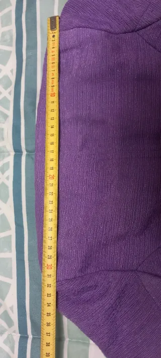 Corpiño fallera niña morado