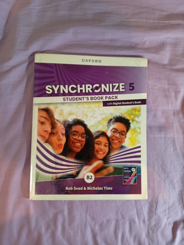 Synchronize 5 Student's Book