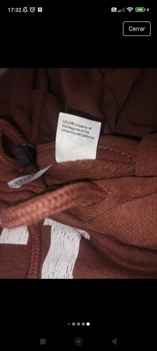 Sudadera UCLA 