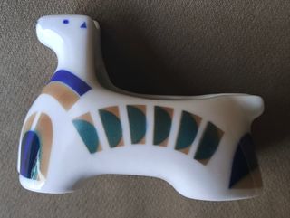 LABOR DO CASTRO PORCELANA CENICERO